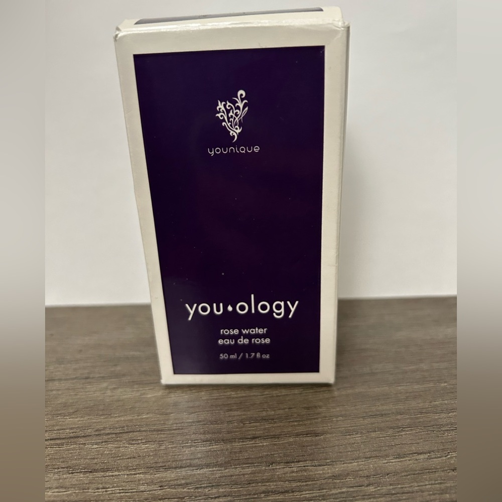 You-ology Rose Water Toner. 50ml.
